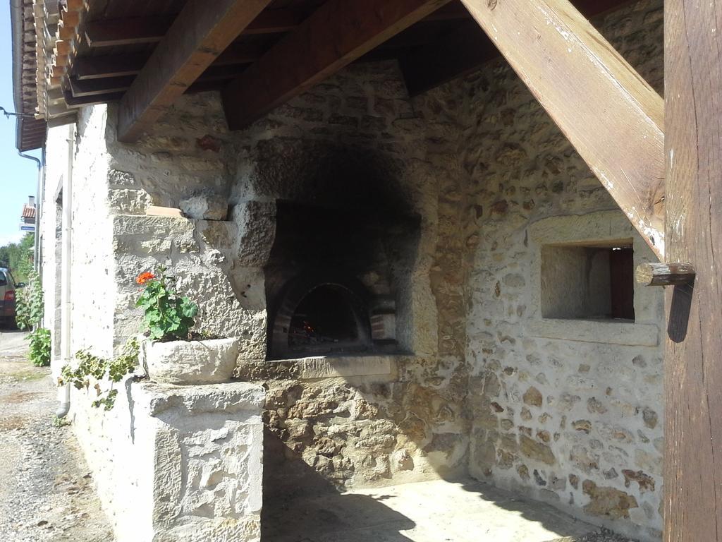 לינה וארוחת בוקר Soudan  Le Logis Du Four מראה חיצוני תמונה